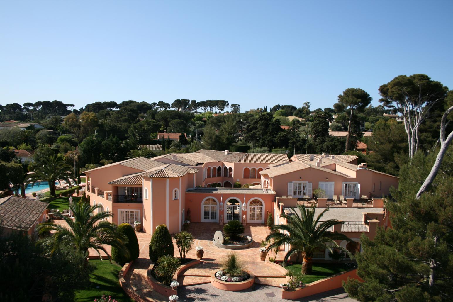 Amarines - Villa Miraé